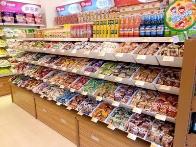 小零食大產業 休閑食品市場規模近萬億元，食品互聯網銷售成為增長引擎