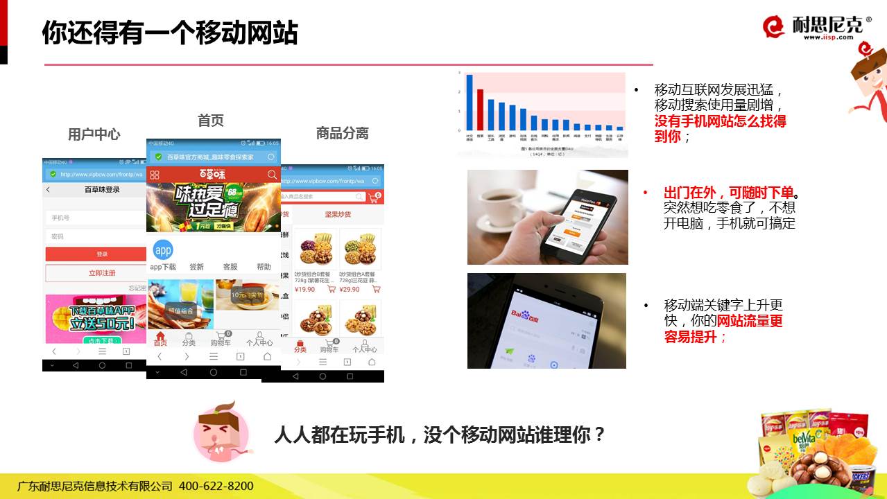 49頁干貨解鎖 食品行業(yè)“互聯(lián)網(wǎng)+”營銷解決方案全攻略